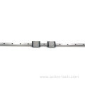 QEW-SB Series Linear Guideways for Linear Motion